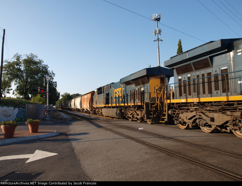 CSX 3114